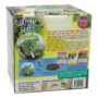 Seed Starting Terrarium – Crystal Glass Garden